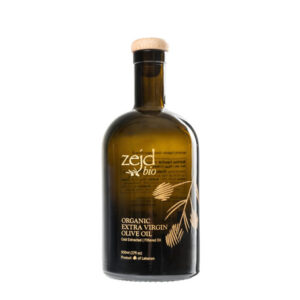Organic Extra Virgin Olive Oil